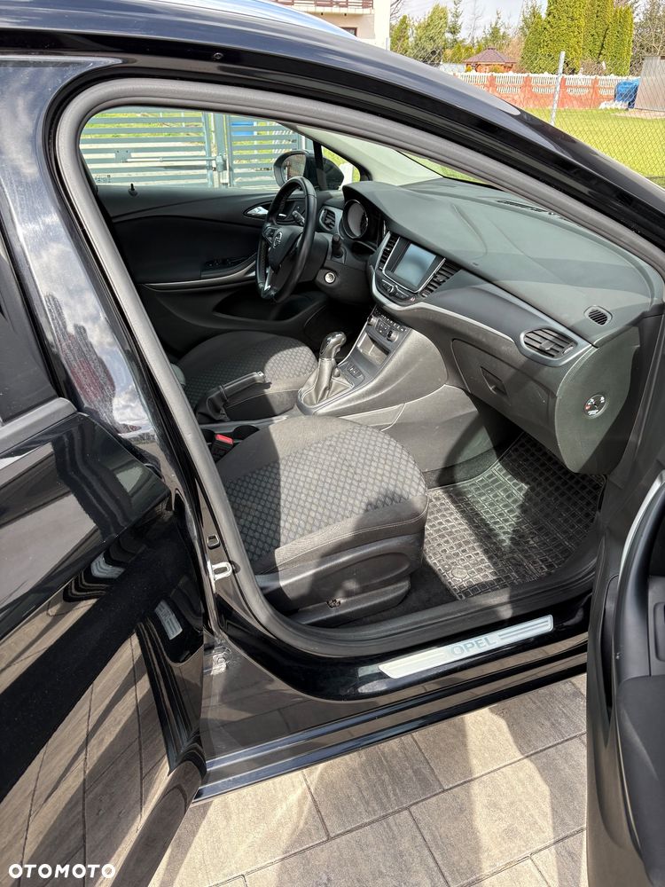Opel Astra 1.4 T Enjoy - 27