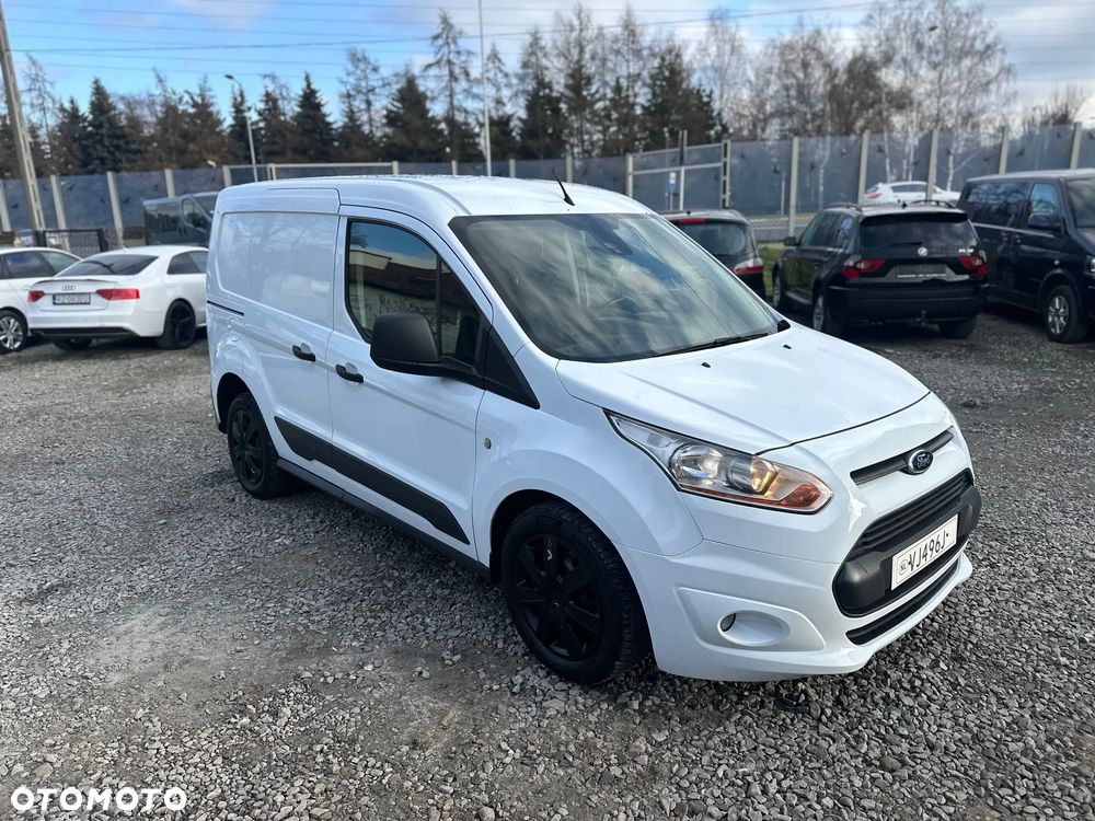 Ford Transit Connect - 1
