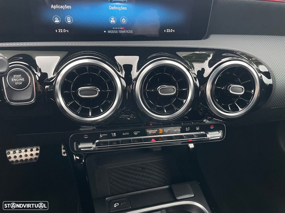 Mercedes-Benz CLA 250 e Shooting Brake 8G-DCT AMG Line - 32