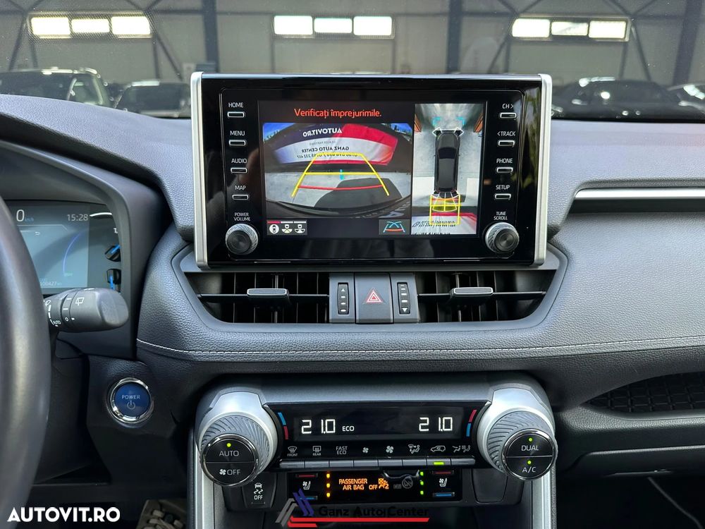 Toyota RAV4 2.5 VVT-iE 4x4 Luxury Plus - 26