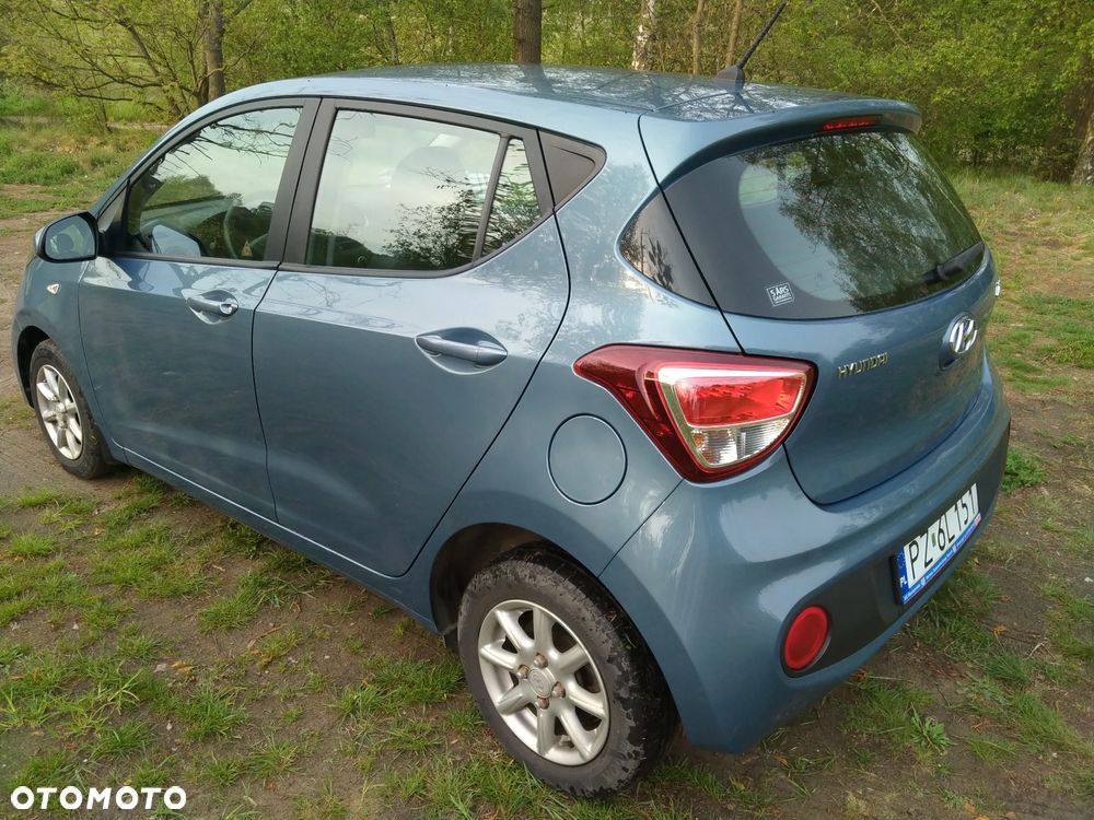 Hyundai i10 1.0 blue Trend - 15