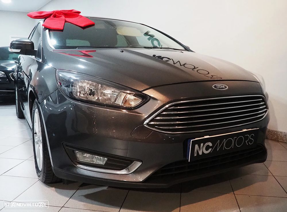 Ford Focus 1.5 TDCi Titanium - 3