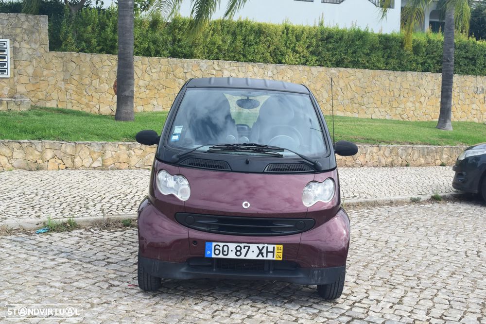 Smart ForTwo Coupé Passion 61 - 2