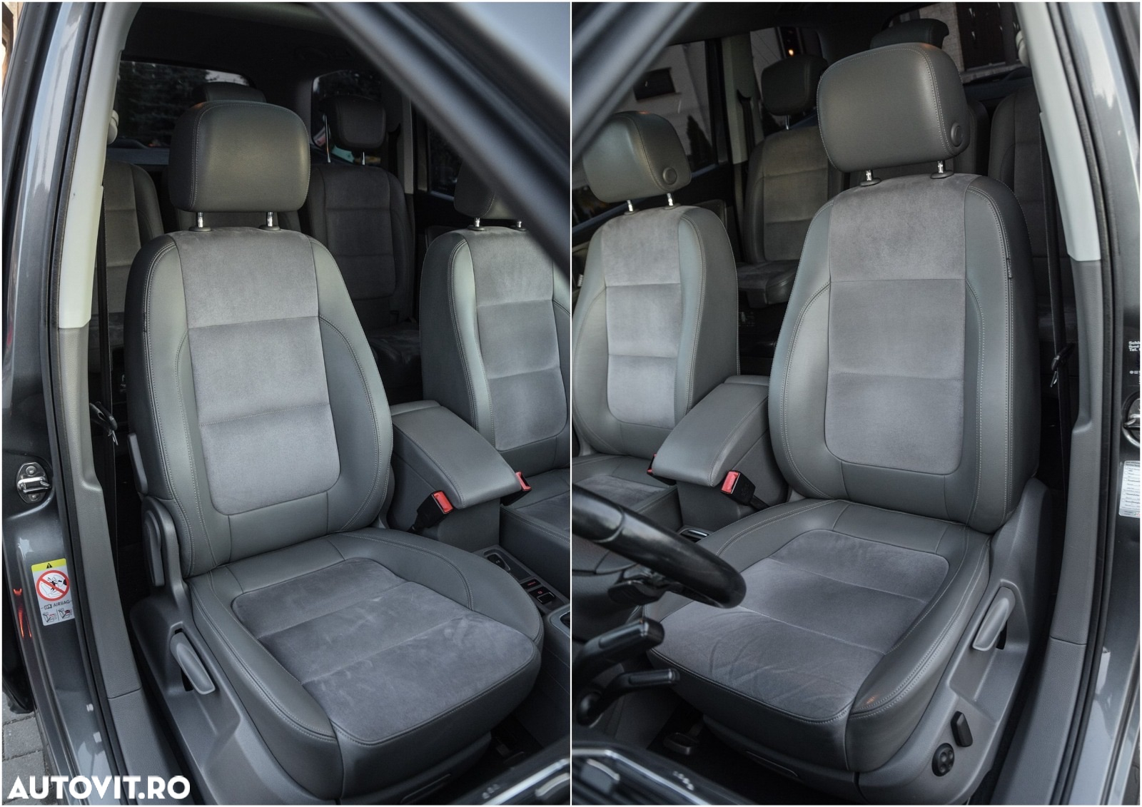 Volkswagen Sharan 2.0 TDI DSG BlueMotion Technology Highline - 13