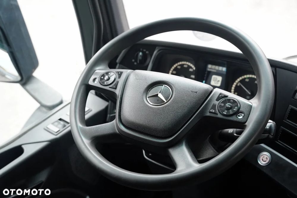 Mercedes-Benz AROCS 2038 / 4x4 / WYWROTKA / HYDROBURTA / AUTOMAT - 29