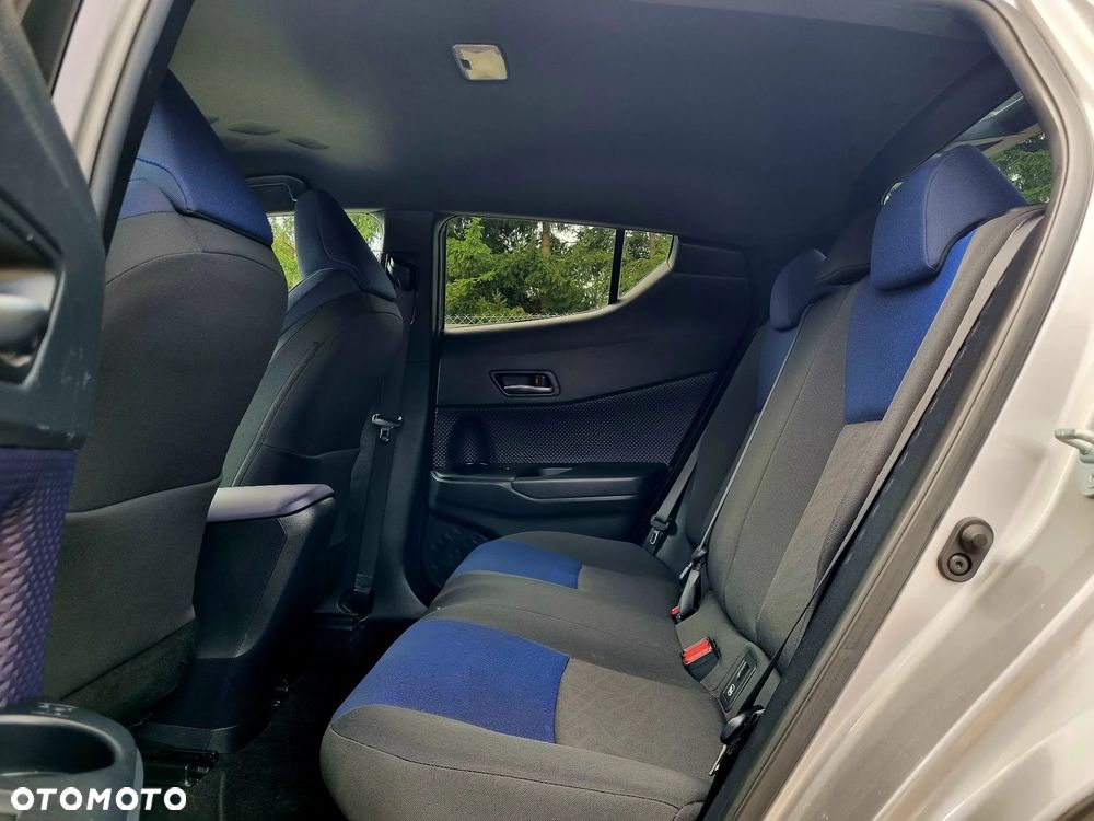 Toyota C-HR 1.8 Hybrid Prestige - 13