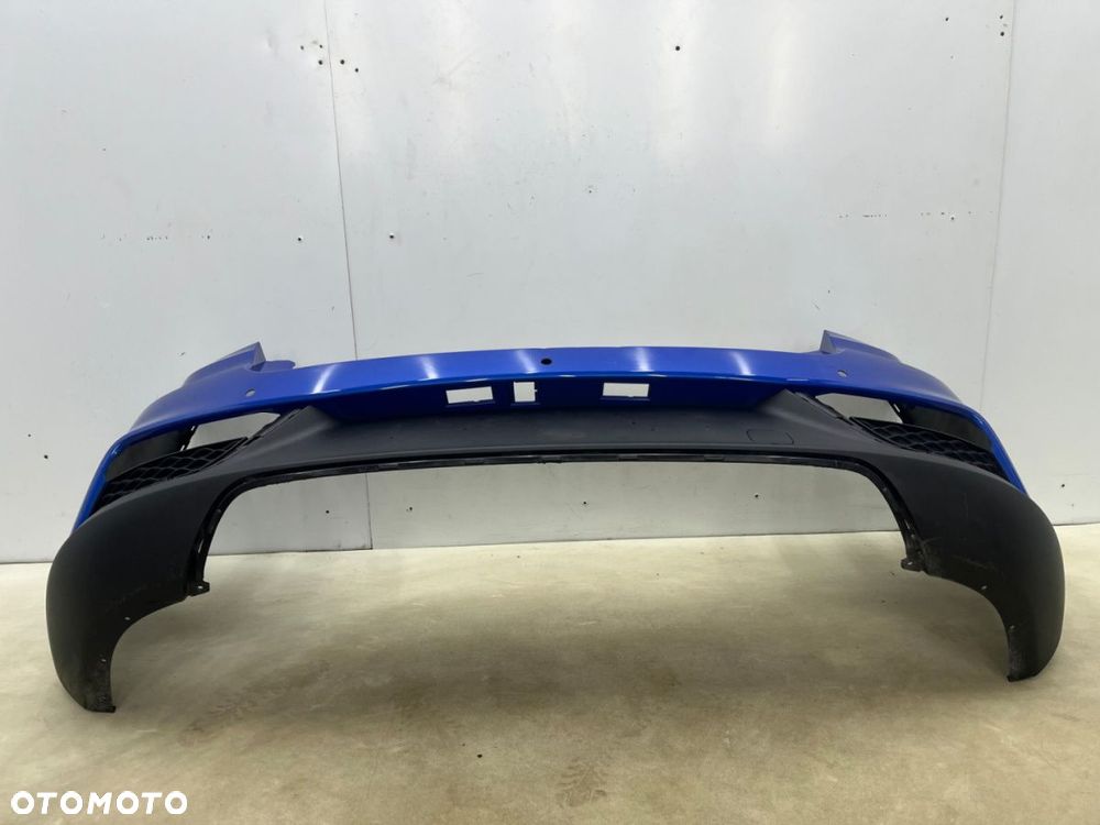 Zderzak tylny MG ZS 17-19r. przedlift tył 3XPDC P10344162 - 16