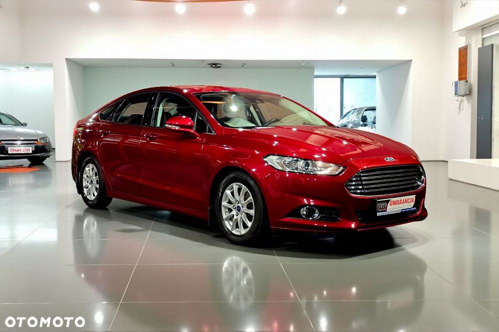 Ford Mondeo - 8