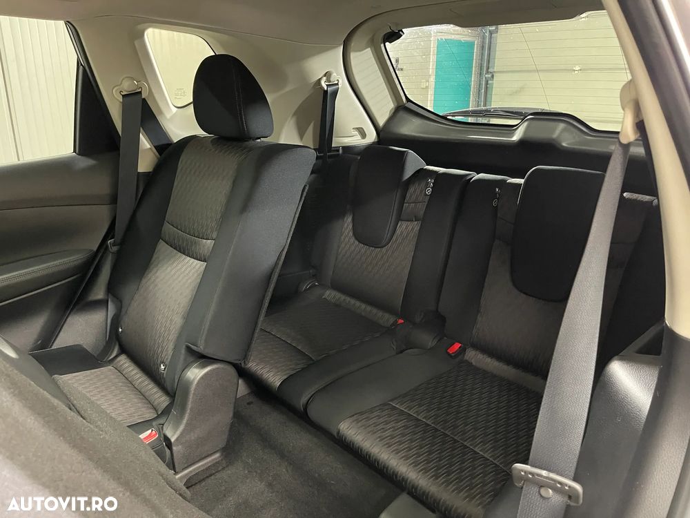 Nissan X-Trail 1.7D 150CP 2WD N-Connecta - 12
