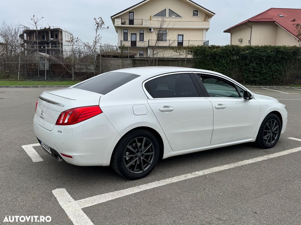 Peugeot 508 - 3