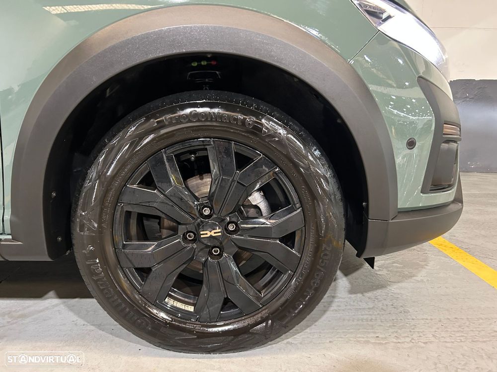 Dacia Sandero 1.0 ECO-G Extreme + Up&Go Bi-Fuel - 12