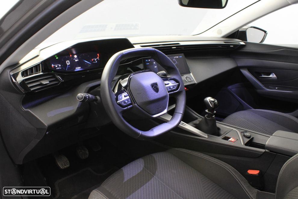 Peugeot 308 SW 1.2 PureTech Active - 21