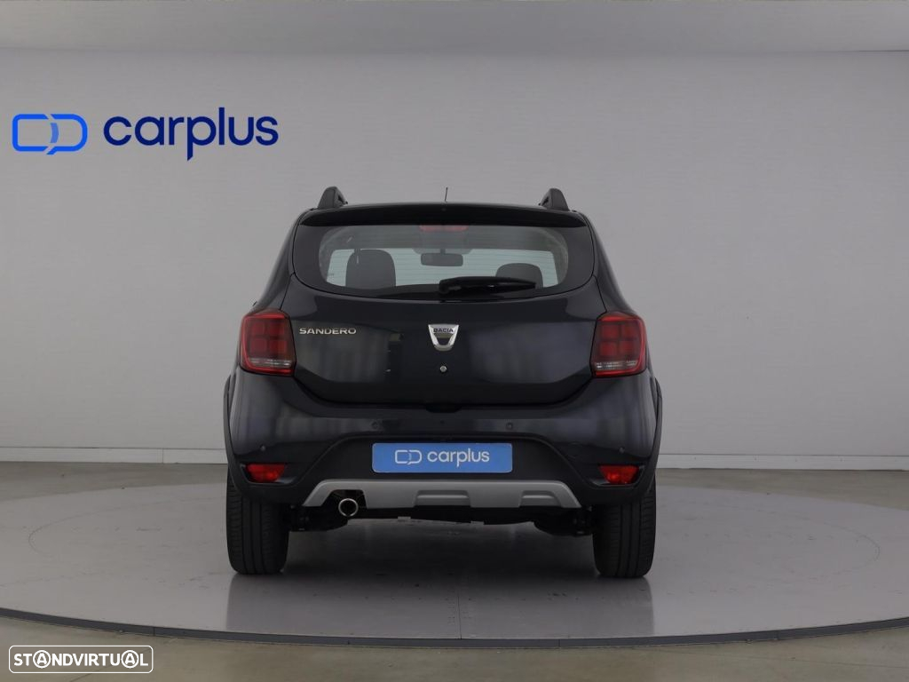 Dacia Sandero 1.5 Blue dCi Stepway - 6