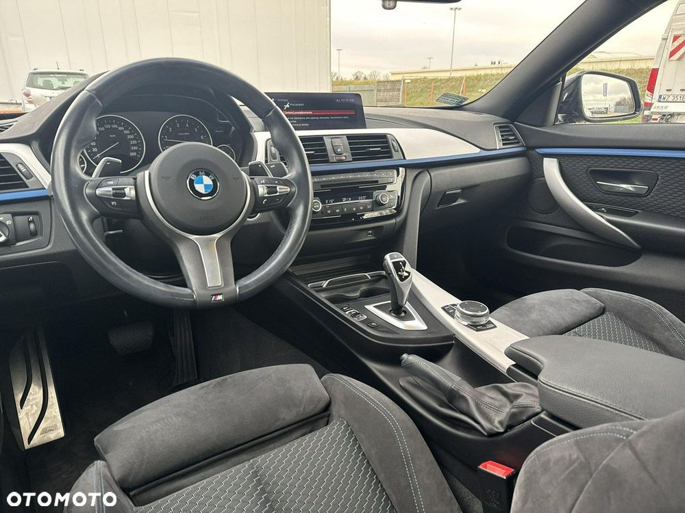 BMW Seria 4 430i GPF M Sport sport - 13