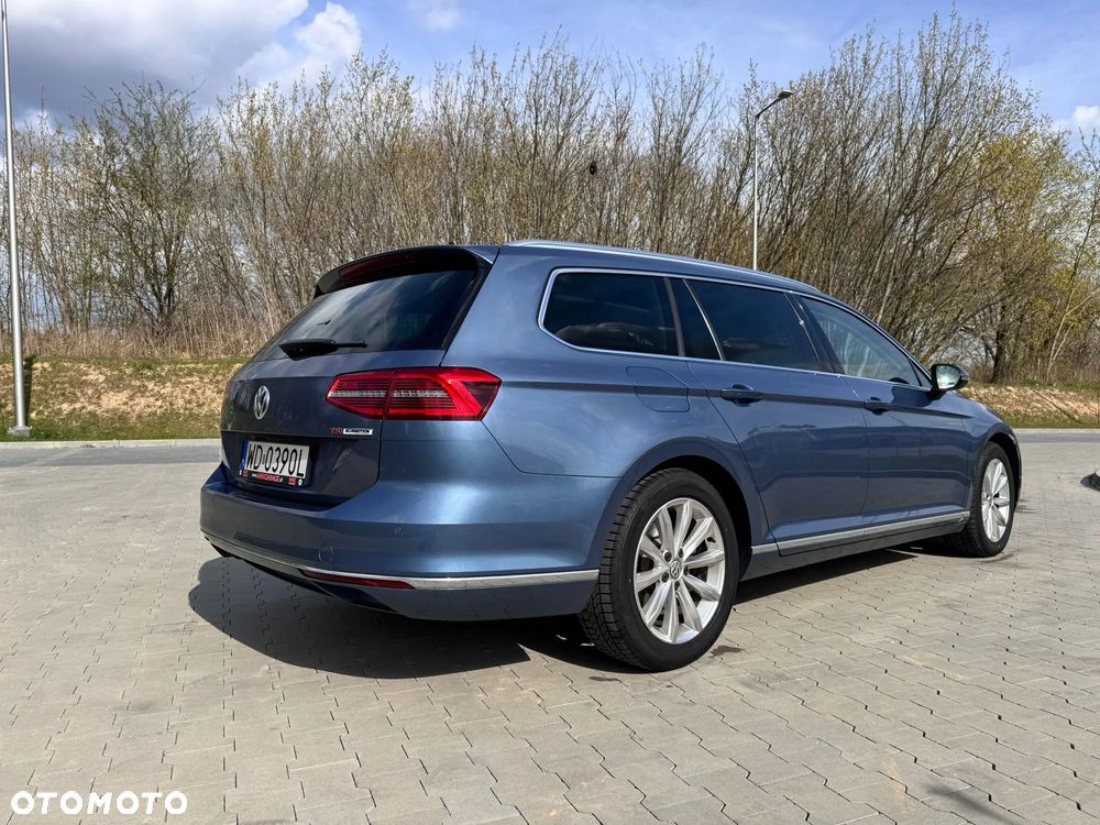 Volkswagen Passat Variant 1.8 TSI BMT Highline DSG - 13
