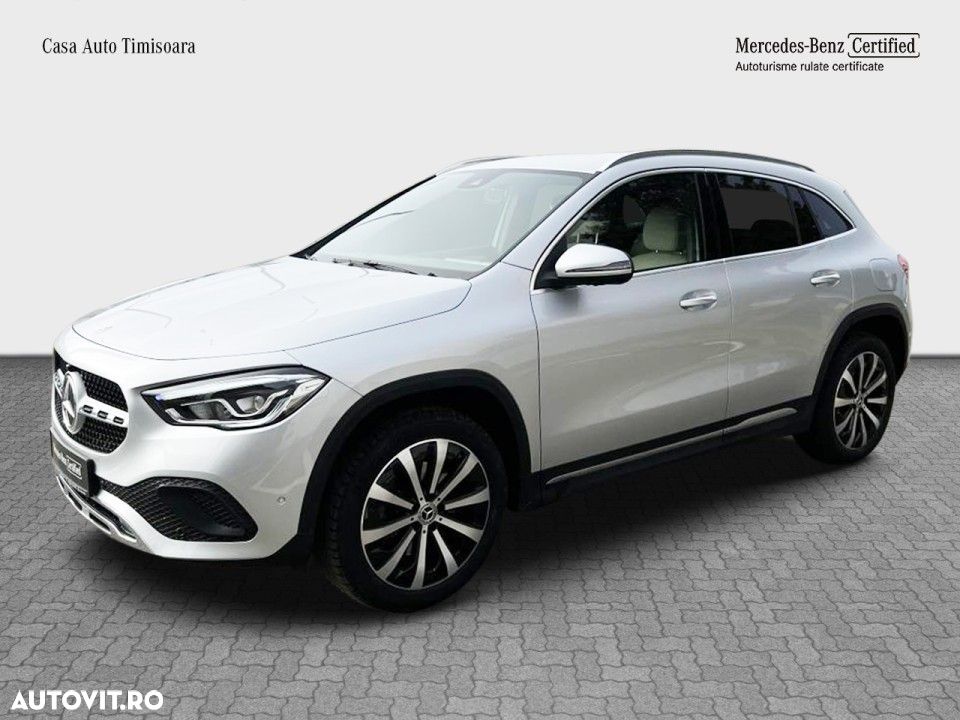 MERCEDES-BENZ GLA 2023