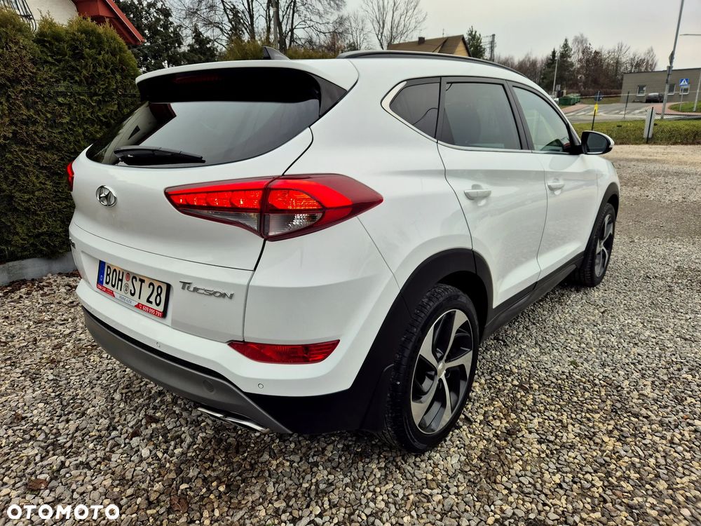 Hyundai Tucson 1.6 Turbo 2WD Advantage - 10