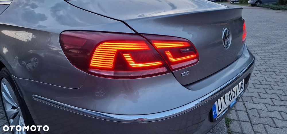 Volkswagen CC - 22