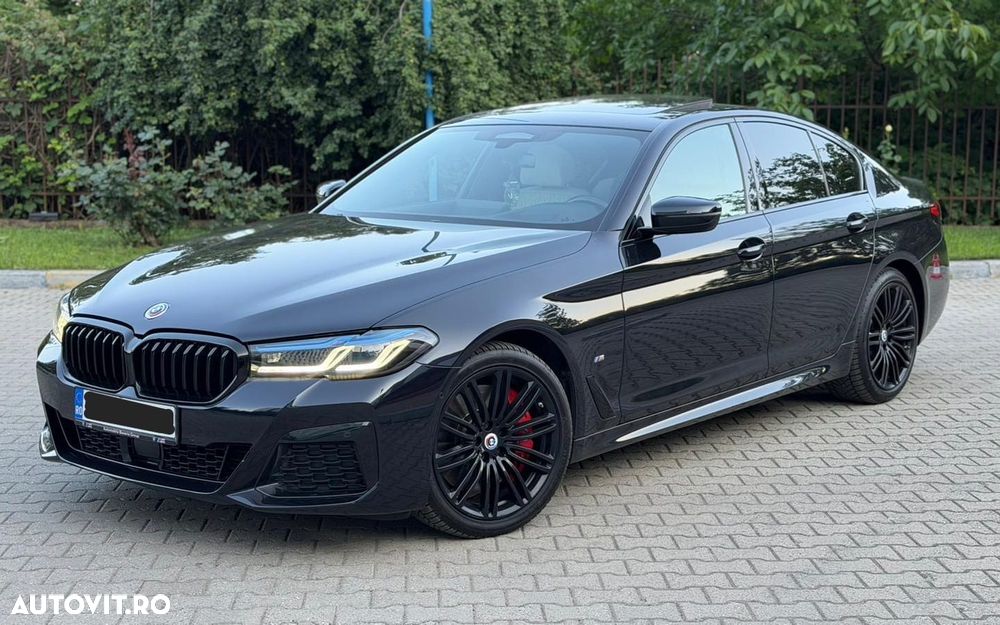 BMW Seria 5 - 3