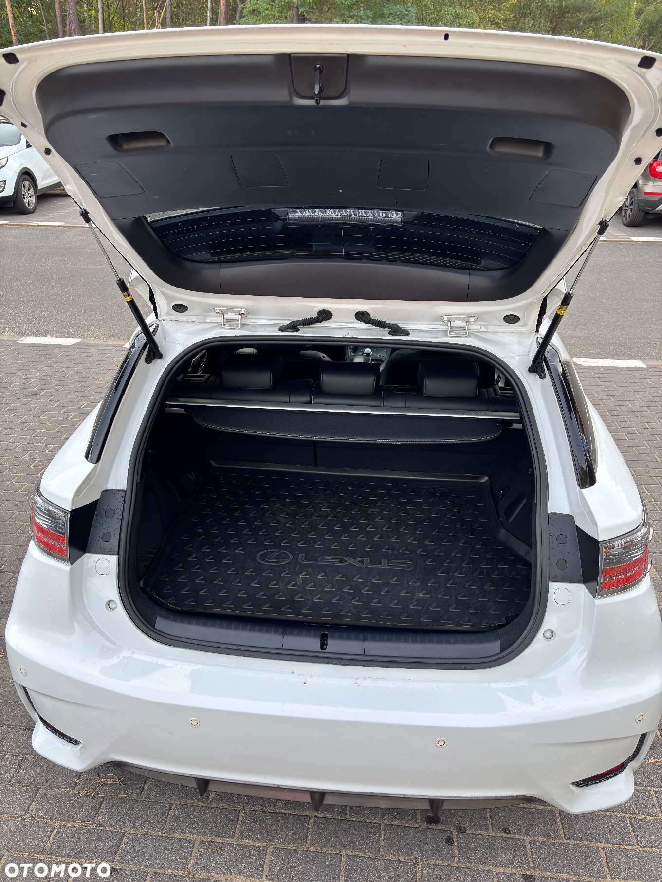 Lexus CT 200h F Sport - 8