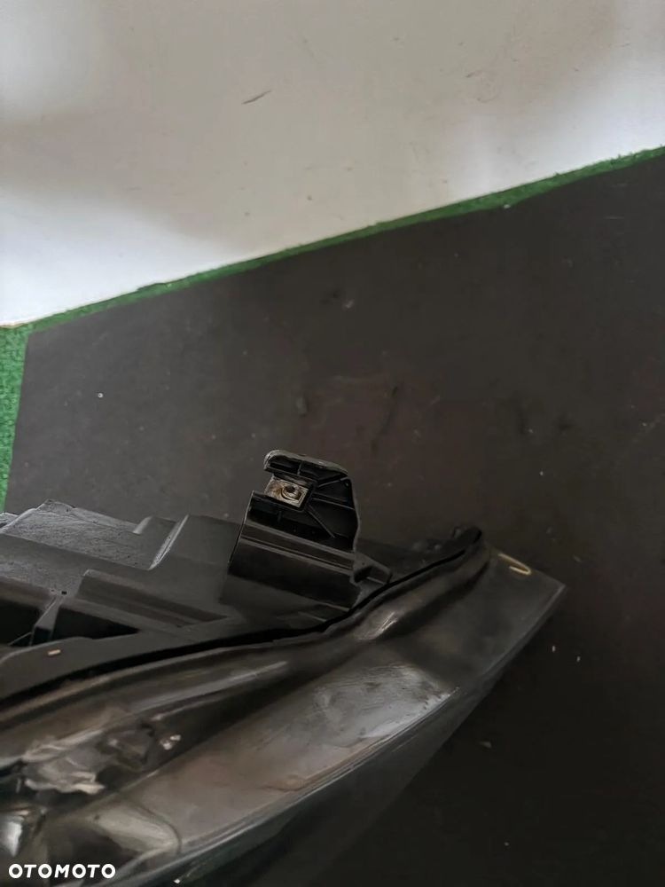 Lampa Lewa Reflektor Lewy Opel Insignia A Face Lift Zwykła Soczewka H7 + Led Demontaż - 6