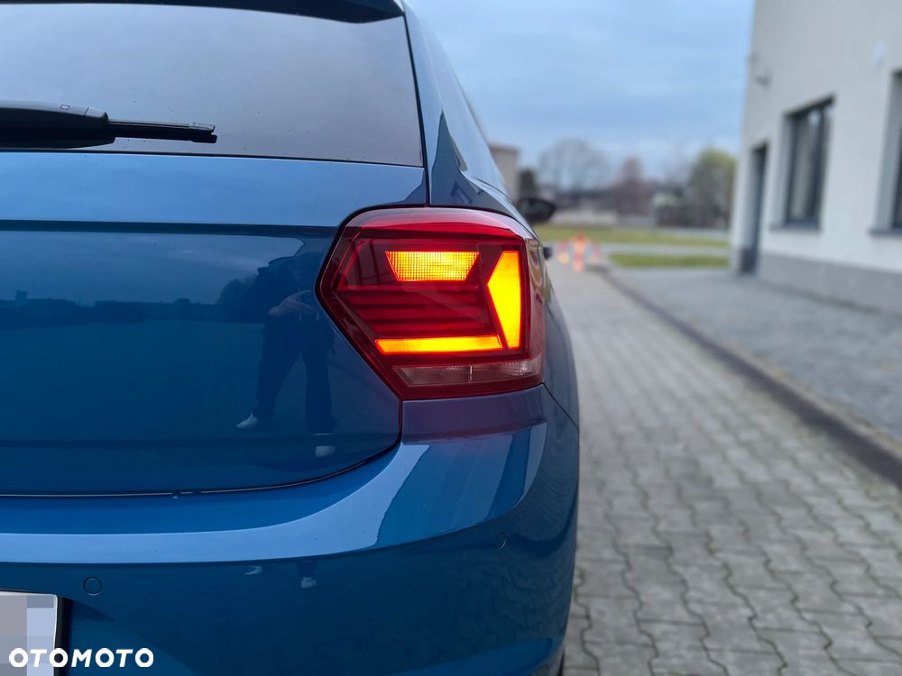 Volkswagen Polo 1.0 TSI DSG Highline - 16