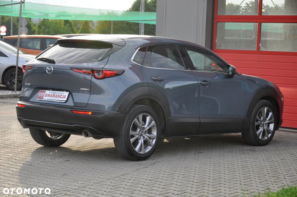 Mazda CX-30 SKYACTIV-X 2.0 M-Hybrid SELECTION - 14