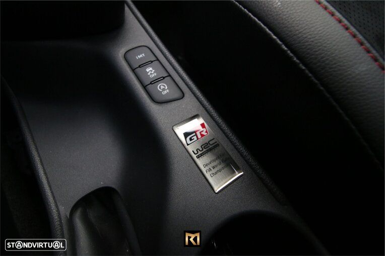 Toyota GR Yaris WRC Triple Edition - 18