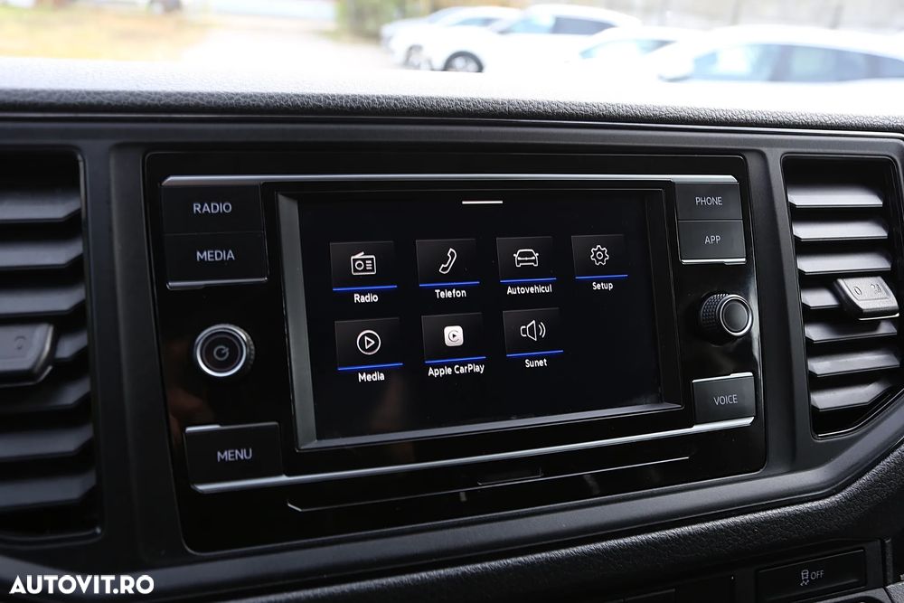 Volkswagen Crafter 35 TDI HA Trendline - 16