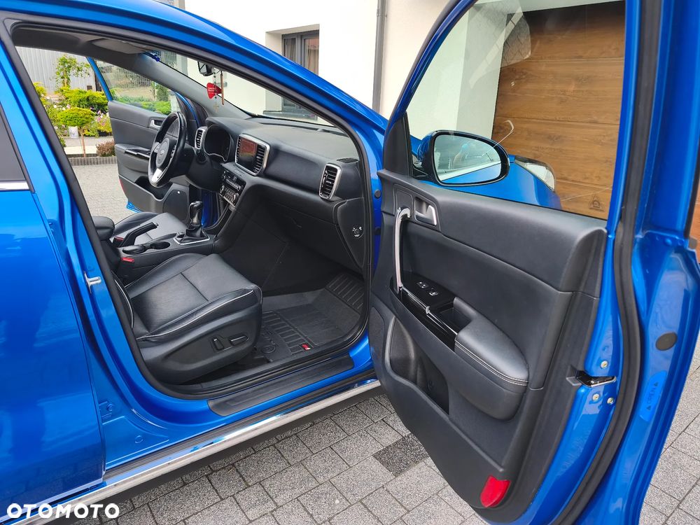 Kia Sportage 1.6 GDI L Business Line Plus 2WD - 28