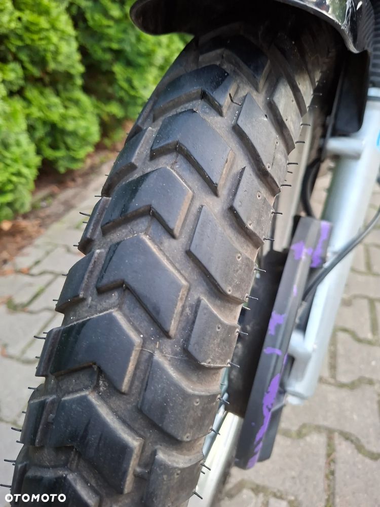 Yamaha XTZ - 16