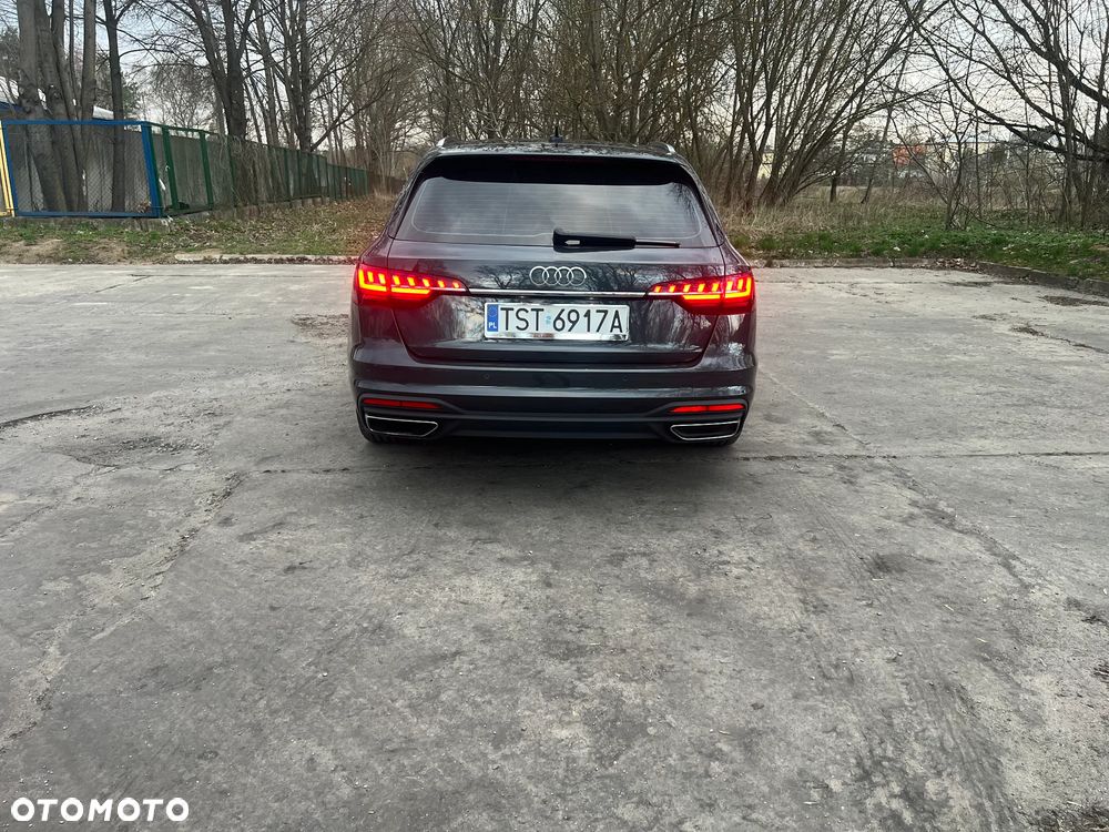 Audi A4 Avant 40 TDI S tronic - 26