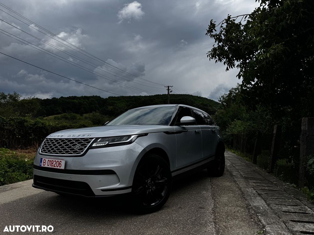 Land Rover Range Rover Velar 2.0 P400e PHEV - 1