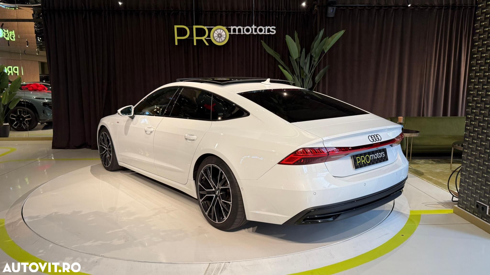 Audi A7 - 5