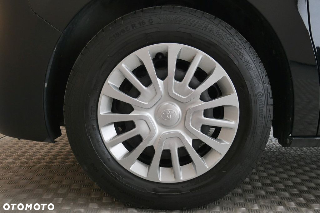Toyota ProAce 2.0 D-4d Active Medium aut SalonPL VAT23% - 14
