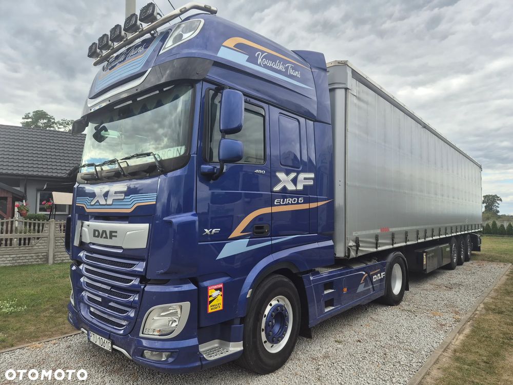 DAF Xf 106 - 2