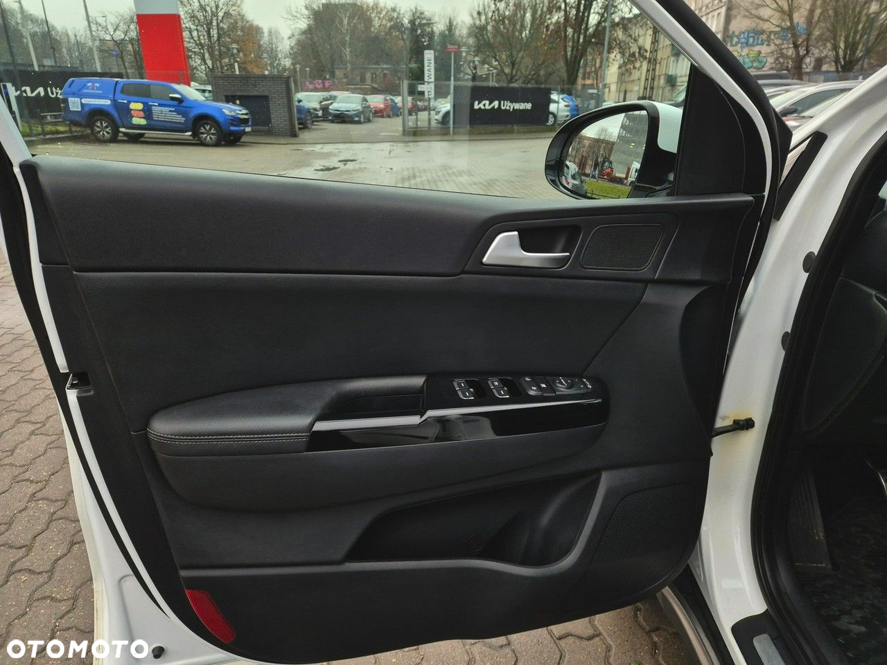 Kia Sportage 1.6 T-GDI GT Line 2WD - 14