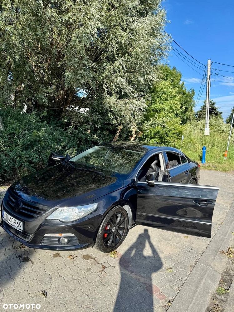 Volkswagen CC 2.0 TDI DPF Sportline DSG - 6