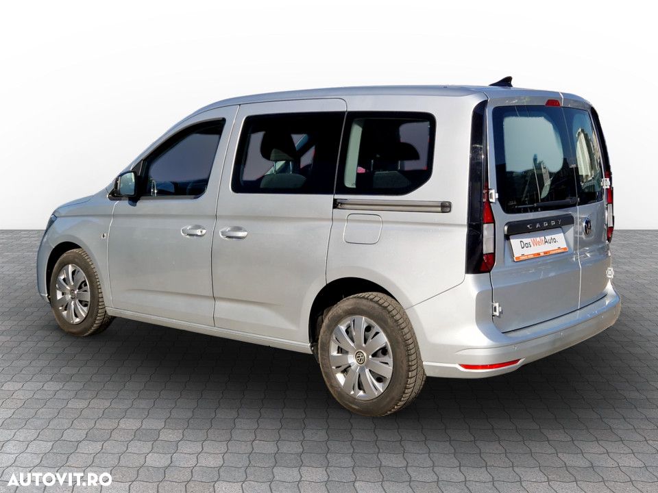 Volkswagen Caddy 2.0 TDI 90 kW DSG - 3