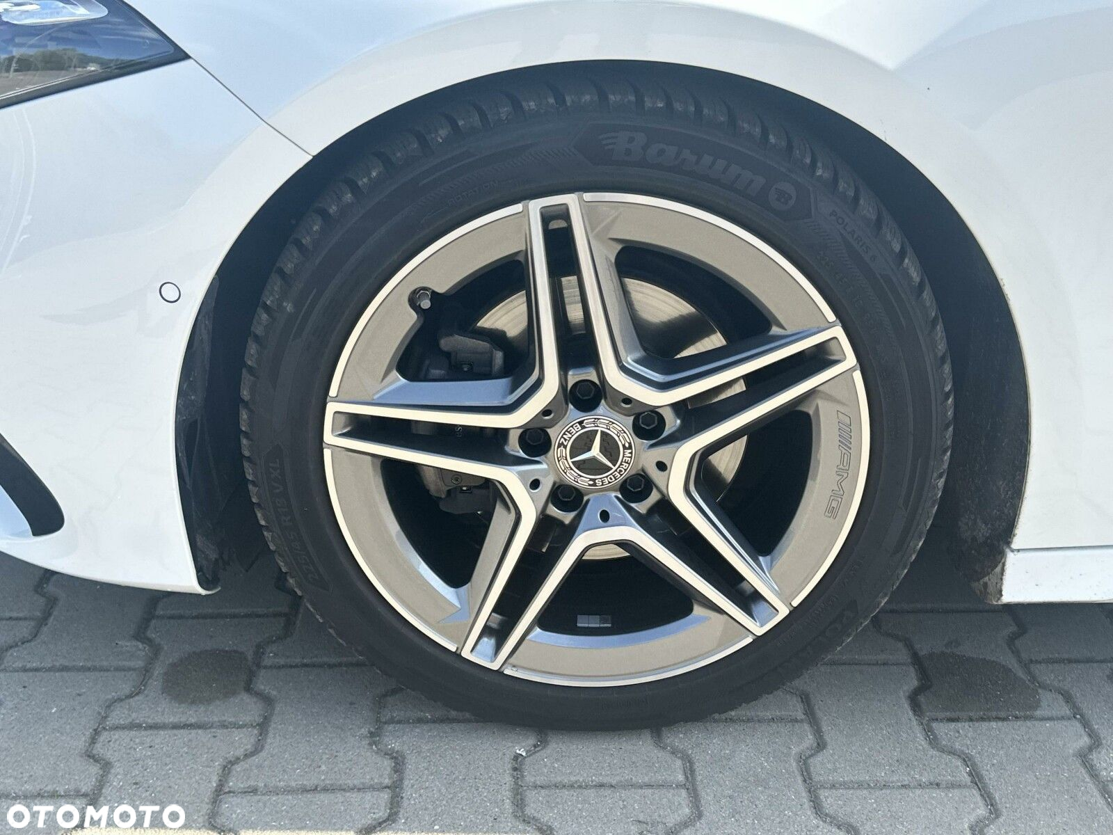 Mercedes-Benz Klasa A - 6