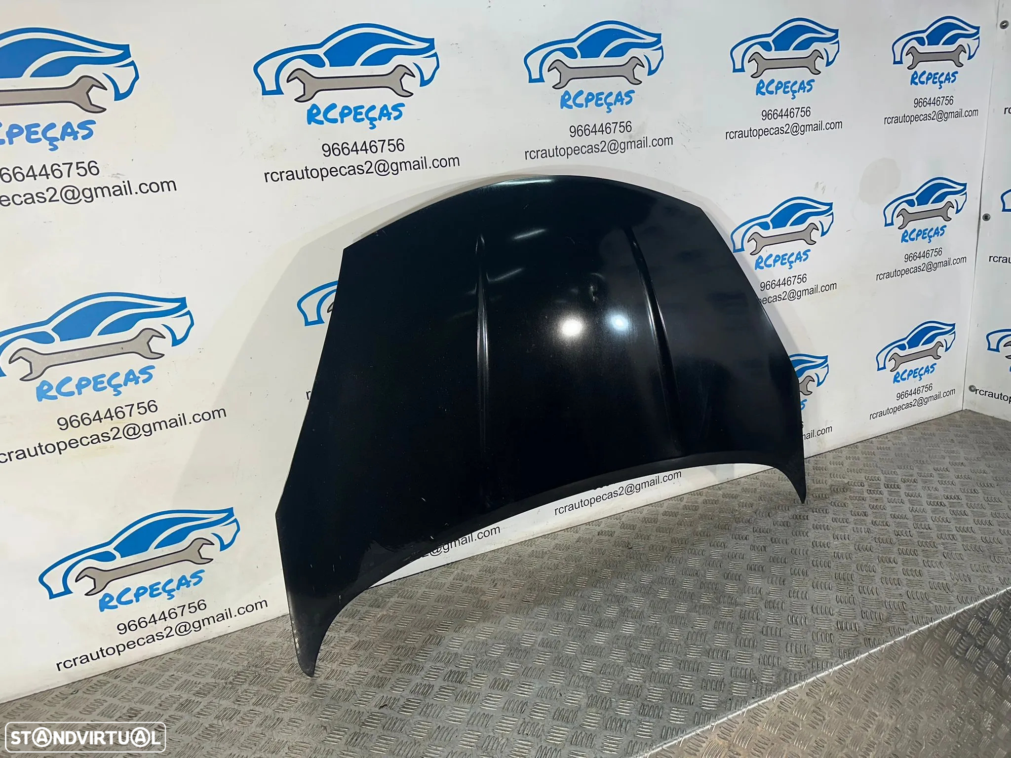 Frente Completa Nissan Note E11 Facelift 2004 - 2013 - 15