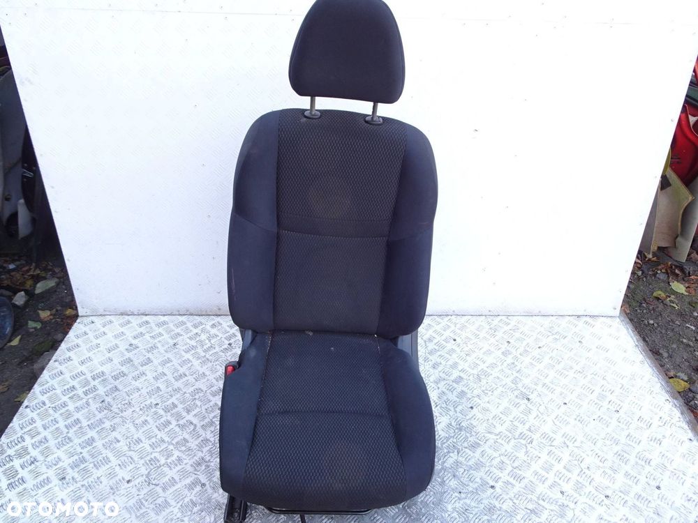 fotel kierowcy lewy przód nissan qashqai j11 14-17r., - 1