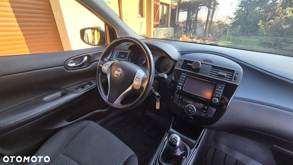 Nissan Pulsar 1.2 DIG-T Acenta - 24