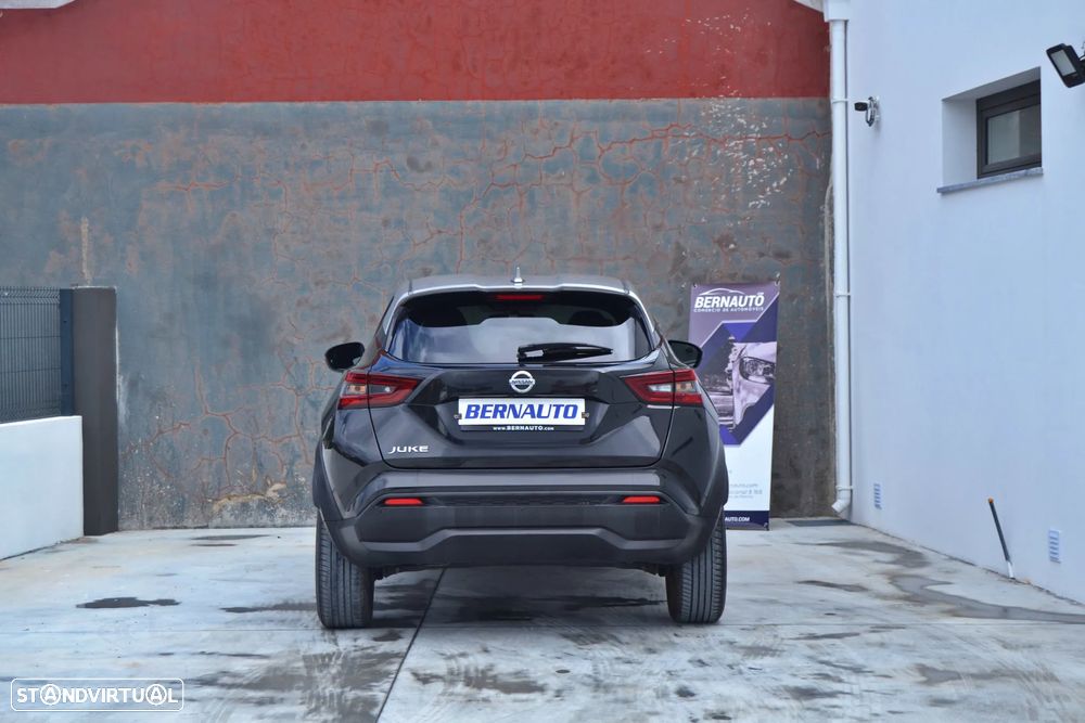 Nissan Juke 1.0 DIG-T N-Connecta - 5