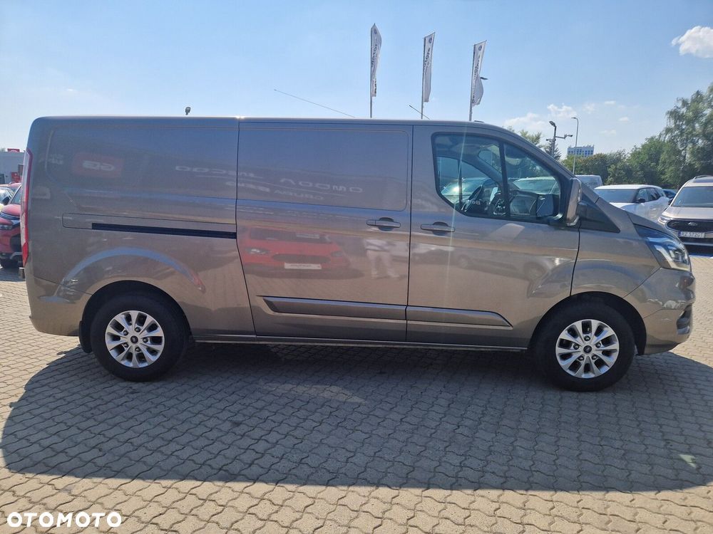 Ford transit-custom Limited - 10