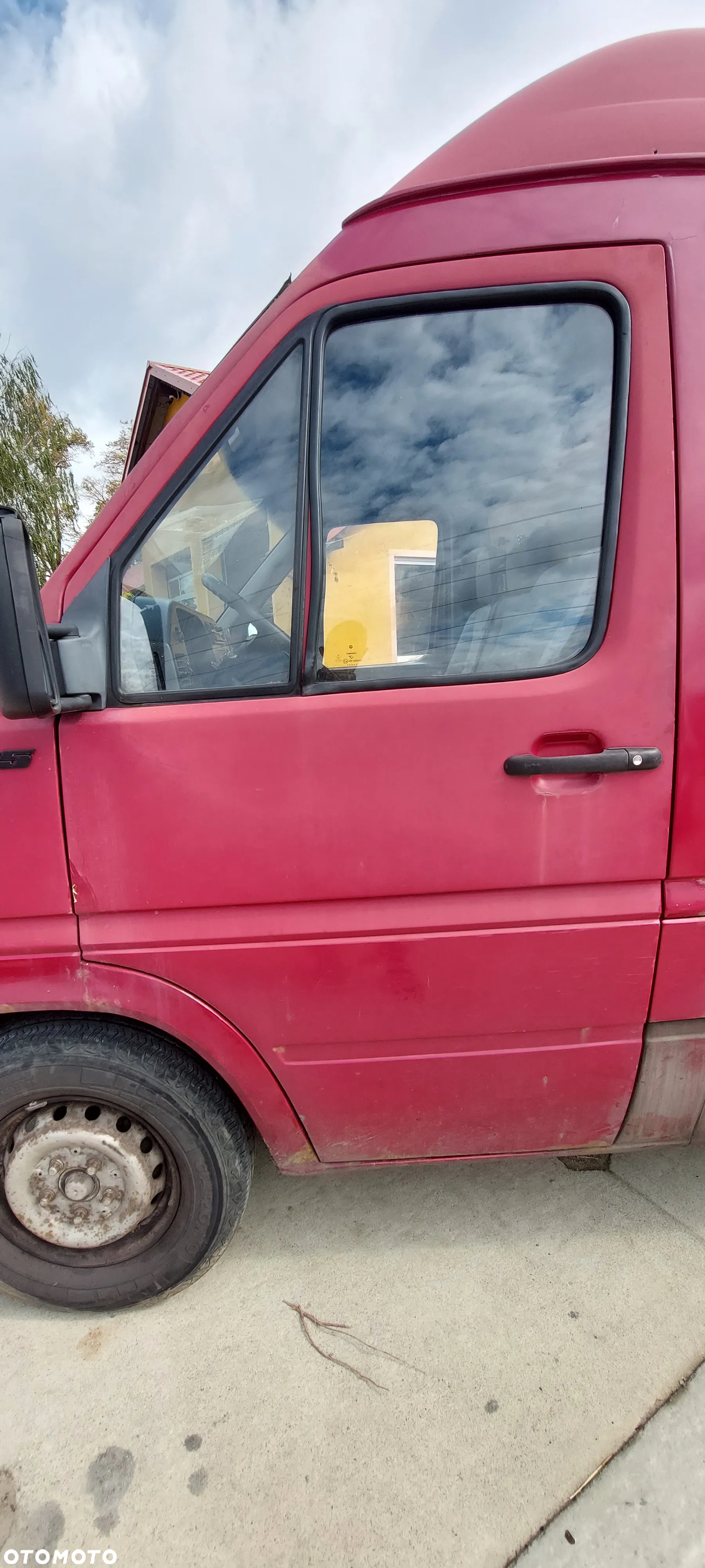 Vw Lt 35 2.5TDI "AHD" WSZYSTKIE CZĘŚCI - 19