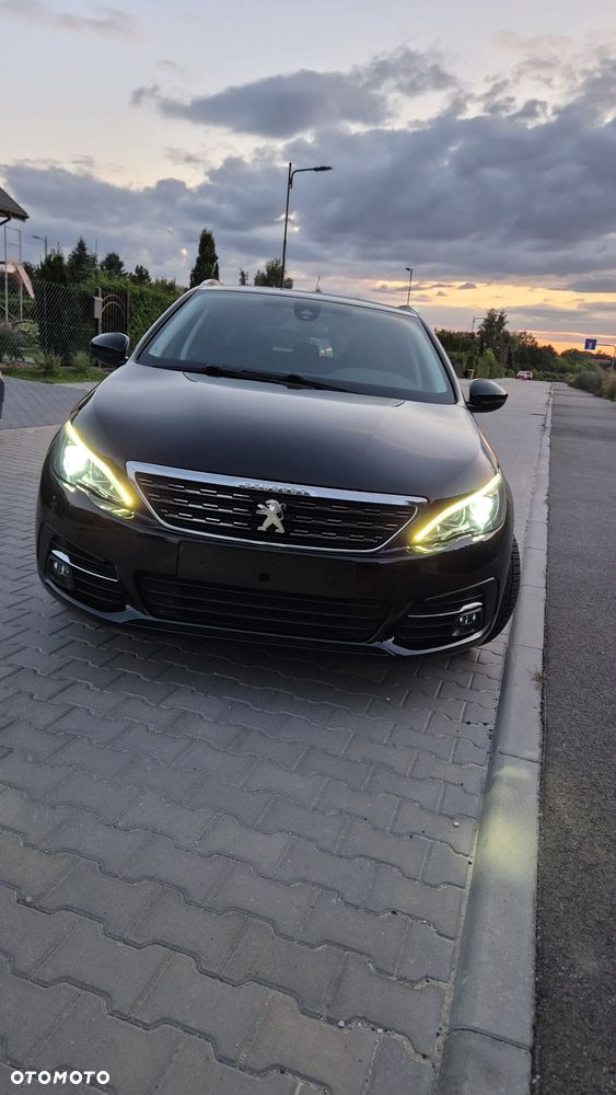 Peugeot 308 - 22