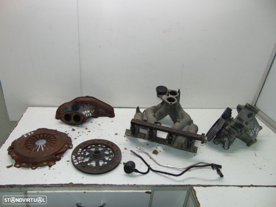 Bmw e36 318i vários - 1