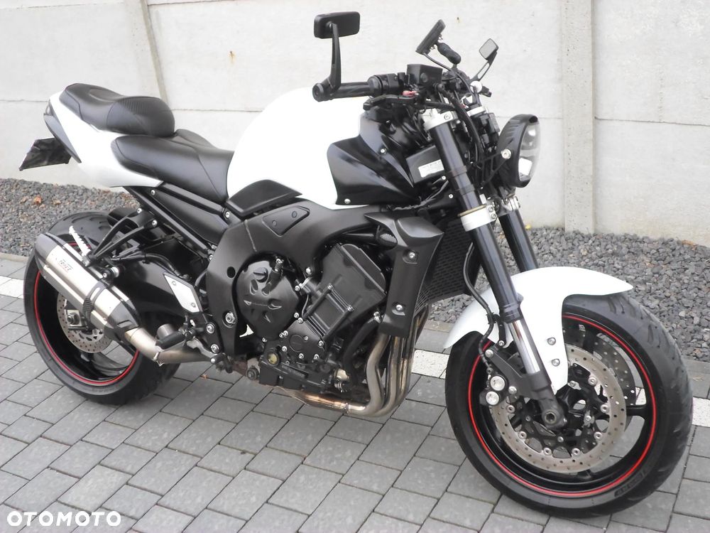 Yamaha FZ - 2