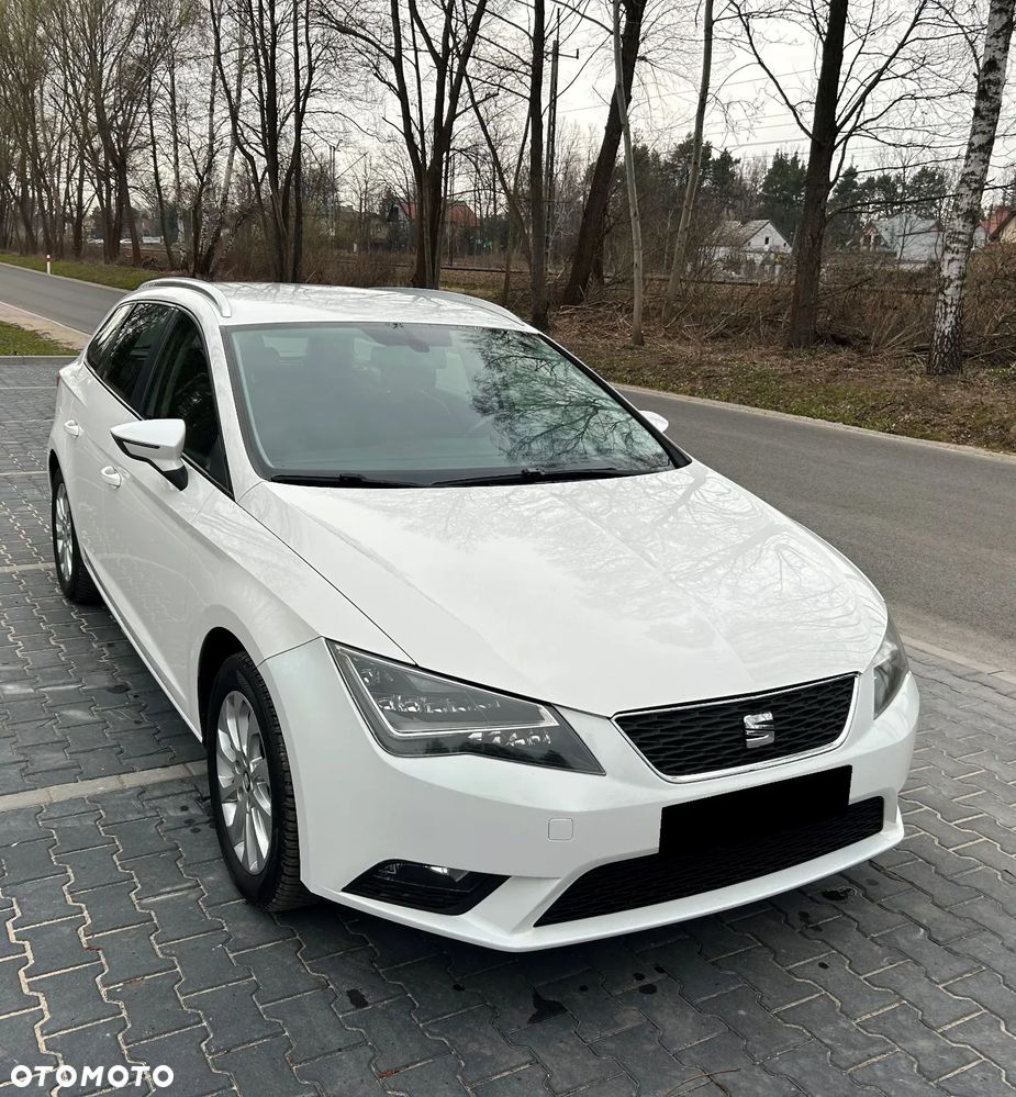 Seat Leon 1.6 TDI Sport - 1